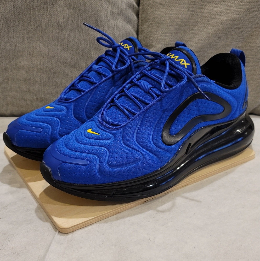Nike Air Max 720 "Deep Blue" Men's Size 10
